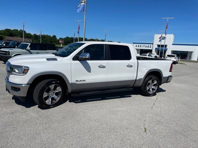 Used 2020 RAM 1500 Laramie AWD/4WD image 4