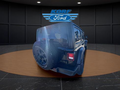 Used 2023 Jeep Wrangler Willys 4xe image 6