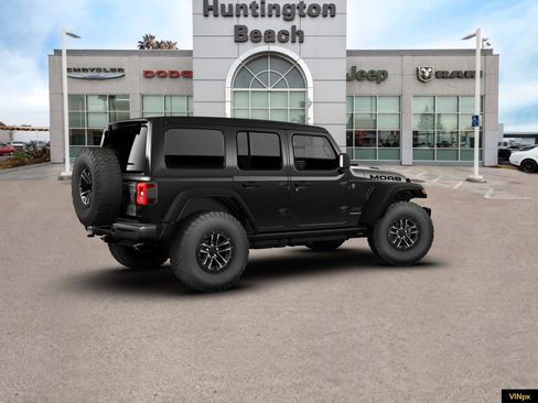 New 2026 Jeep Wrangler Unlimited Rubicon 392 image 8