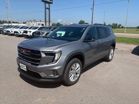 New 2026 GMC Acadia Elevation w/ Elevation Premium Package AWD/4WD image 2