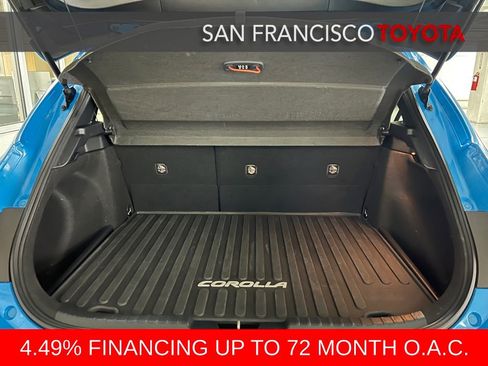 Certified 2019 Toyota Corolla XSE image 38