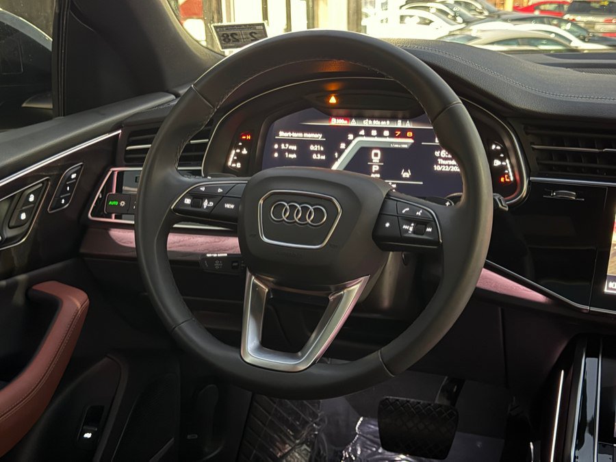 Used 2023 Audi Q8 Premium Plus w/ Premium Plus Package AWD/4WD image 47