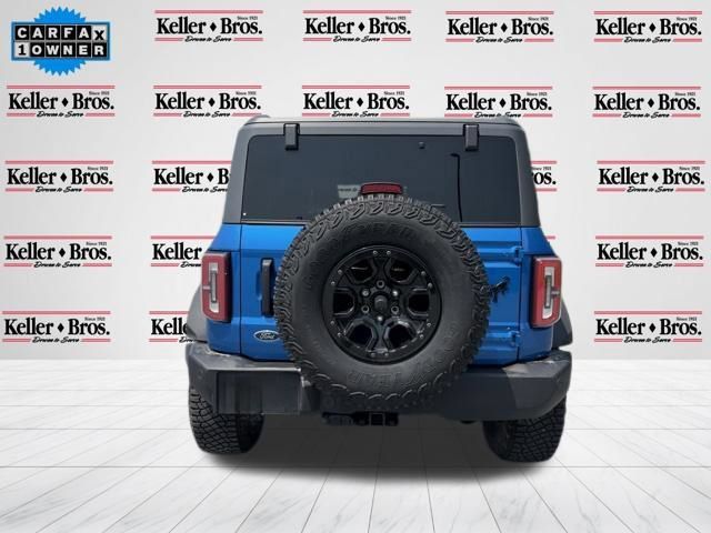 Used 2024 Ford Bronco Wildtrak AWD/4WD image 5