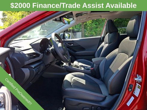 Used 2025 Subaru Crosstrek 2.5i Limited w/ Crosstrek Mirror Package AWD/4WD image 13