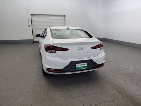 Used 2020 Hyundai Elantra SEL w/ Cargo Package (C1) FWD image 6