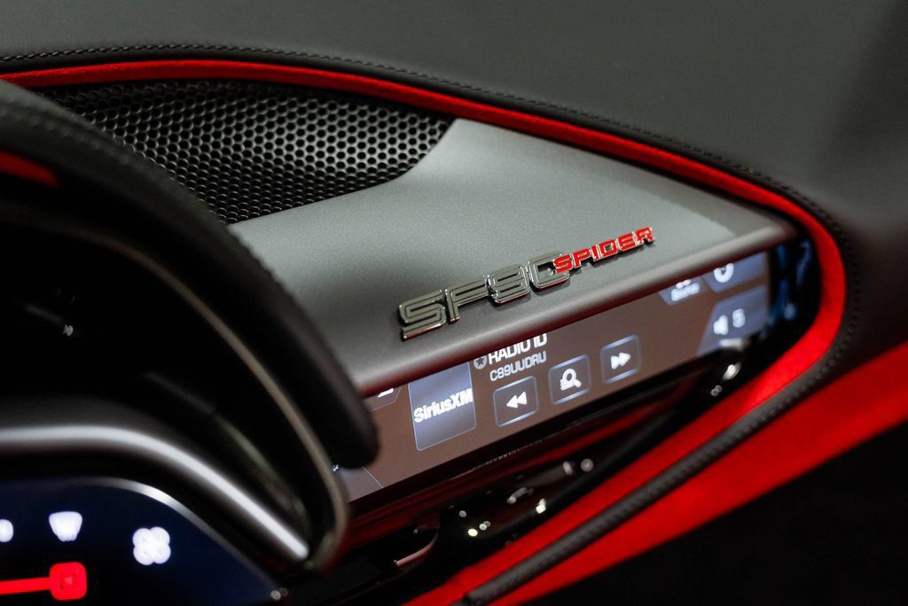 Used 2024 Ferrari SF90 Spider AWD/4WD image 71