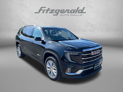 Used 2026 GMC Acadia Elevation w/ Elevation Premium Package AWD/4WD image 1