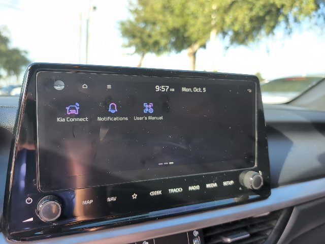 Used 2023 Kia Forte GT-Line w/ GT-Line Technology Package FWD image 14
