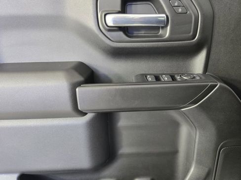 New 2026 Chevrolet Silverado 1500 Custom image 25