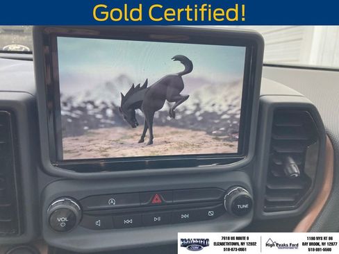 Used 2022 Ford Bronco Sport Outer Banks w/ Tech Package image 8