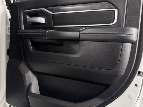 Used 2024 RAM 2500 Big Horn w/ Bed Utility Group image 28