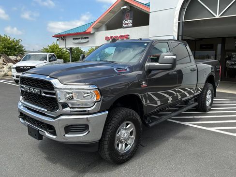 Certified 2024 RAM 2500 Tradesman w/ Chrome Appearance Group AWD/4WD image 2