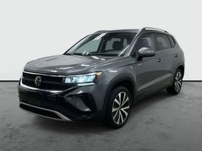 Used 2024 Volkswagen Taos SE