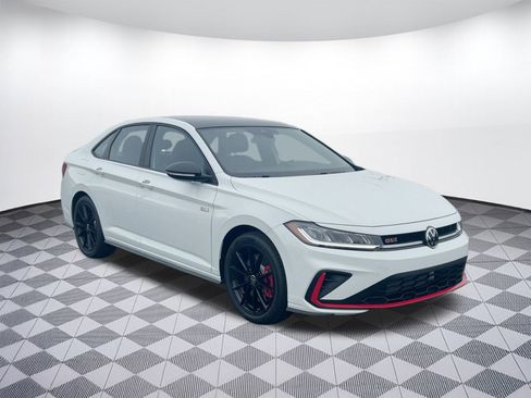 New 2026 Volkswagen Jetta GLI Autobahn FWD image 7