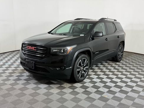 Used 2019 GMC Acadia SLT w/ Black Edition image 7