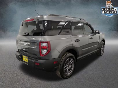 Certified 2025 Ford Bronco Sport Big Bend w/ Convenience Package