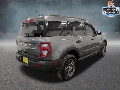 Certified 2025 Ford Bronco Sport Big Bend w/ Convenience Package AWD/4WD image 4