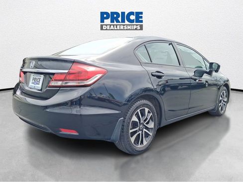 Used 2014 Honda Civic EX image 5