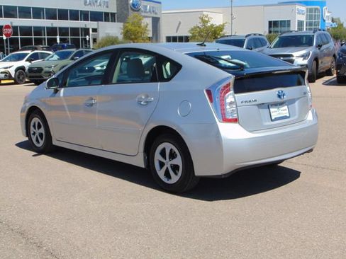 Used 2012 Toyota Prius Three FWD image 6