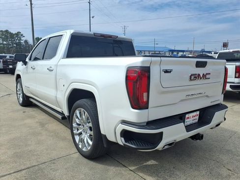 Used 2022 GMC Sierra 1500 Denali w/ Denali Premium Package image 5