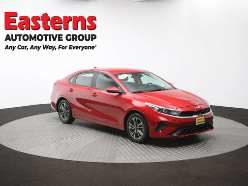 Used 2024 Kia Forte LXS FWD image 47