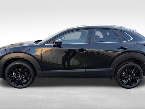 Used 2025 MAZDA CX-30 AWD 2.5 S w/ Select Sport Pkg image 10