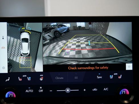 Used 2025 Lexus NX 350 AWD w/ Premium Package image 19