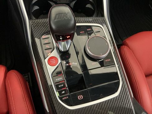 Certified 2023 BMW M3 Competition w/ M Carbon Exterior Package image 14