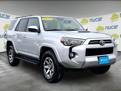 Used 2024 Toyota 4Runner TRD Off-Road