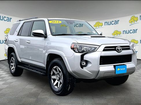 Used 2024 Toyota 4Runner TRD Off-Road image 1