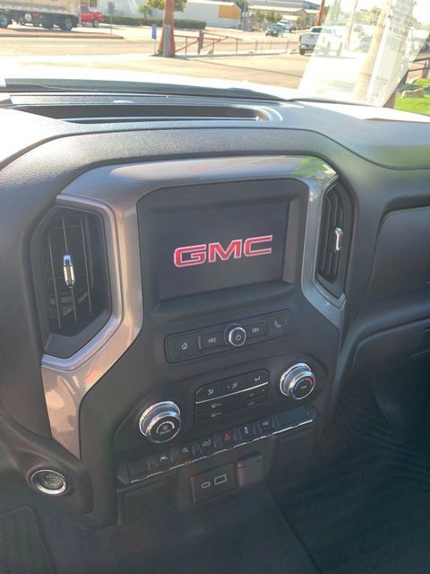 Used 2026 GMC Sierra 1500 Pro w/ Graphite Edition RWD image 25