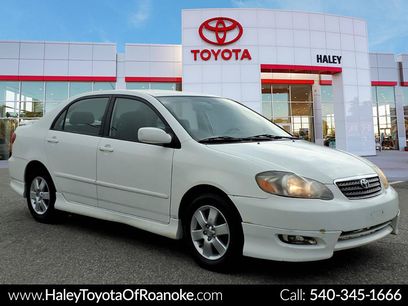 Used 2008 Toyota Corolla S w/ Extra Value Pkg 1