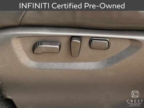 Certified 2024 INFINITI QX80 Premium Select w/ Cargo Package AWD/4WD image 25