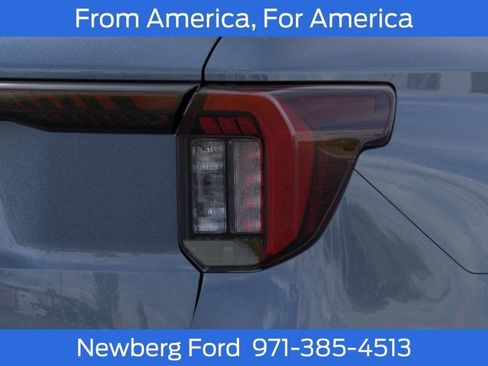 New 2025 Ford Explorer ST-Line w/ Premium Package AWD/4WD image 21