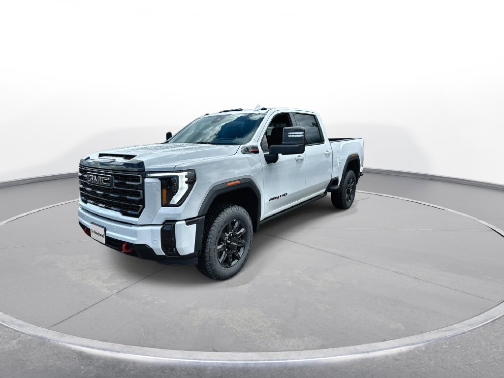 New 2026 GMC Sierra 2500 AT4 w/ AT4 Premium Plus Package AWD/4WD image 4