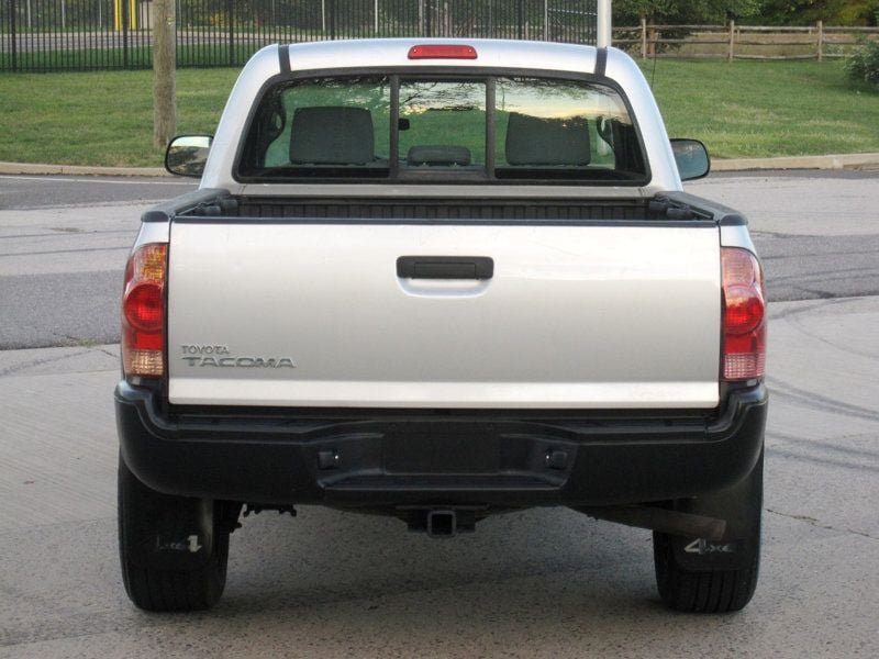 Used 2006 Toyota Tacoma 4x4 Regular Cab w/ Standard Pkg #1 image 14
