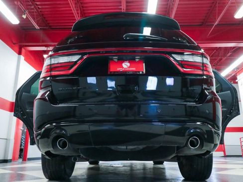 Used 2022 Dodge Durango GT RWD image 34