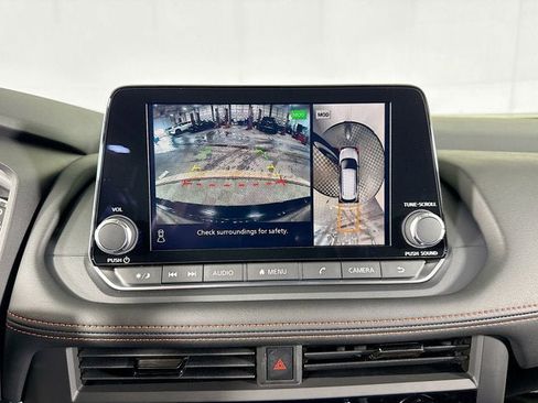 New 2026 Nissan Rogue SV image 11