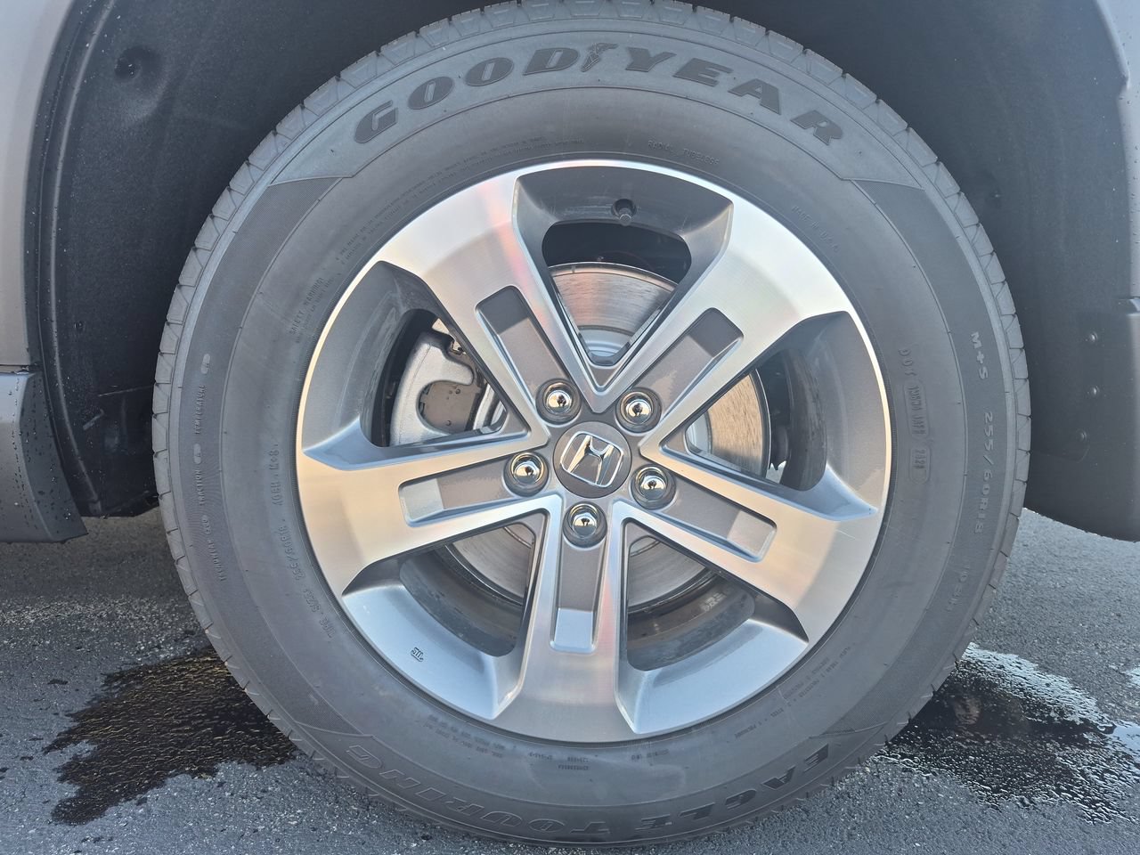 New 2026 Honda Pilot EX-L image 10
