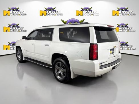 Used 2017 Chevrolet Suburban Premier AWD/4WD image 7