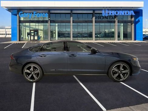 New 2026 Honda Accord SE image 7
