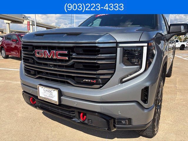 Used 2023 GMC Sierra 1500 AT4 w/ Technology Package AWD/4WD image 5
