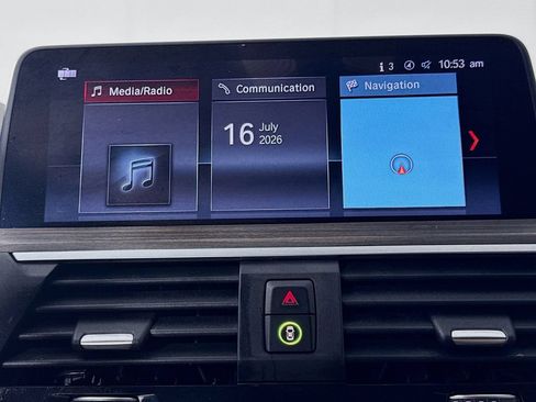 Used 2019 BMW X3 sDrive30i w/ Premium Package RWD image 19