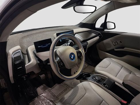 Used 2015 BMW i3 w/ Range Extender image 10