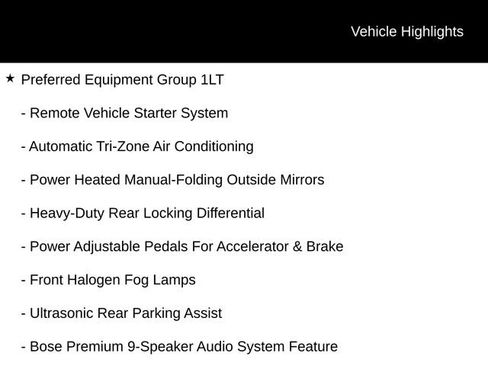 Used 2011 Chevrolet Tahoe LT w/ Luxury Package image 5