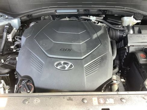 Certified 2024 Hyundai Palisade SEL w/ Premium Package FWD image 12