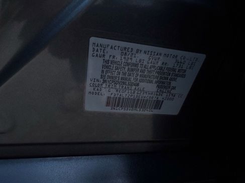 Used 2021 Nissan Kicks SR w/ SR Premium Package image 31