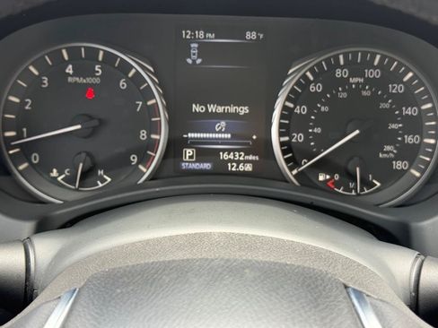 Used 2024 INFINITI Q50 Luxe w/ Cargo Package AWD/4WD image 16