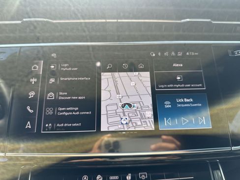 New 2026 Audi Q8 Premium Plus AWD/4WD image 4