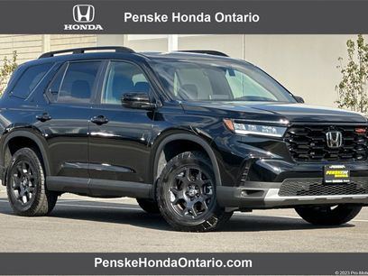 Used 2025 Honda Pilot TrailSport
